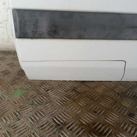 Porte arriere gauche RENAULT CLIO 2