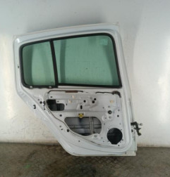 Porte arriere gauche RENAULT CLIO 2 Photo n°4