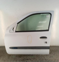 Porte avant gauche RENAULT CLIO 2 Photo n°1