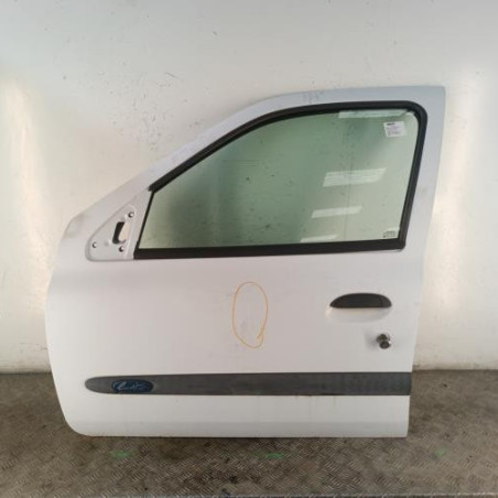 Porte avant gauche RENAULT CLIO 2 Photo n°1