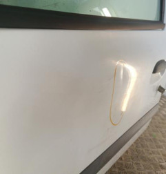 Porte avant gauche RENAULT CLIO 2