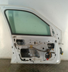 Porte avant gauche RENAULT CLIO 2 Photo n°4
