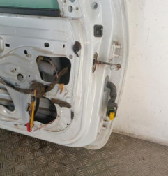 Porte avant gauche RENAULT CLIO 2 Photo n°5
