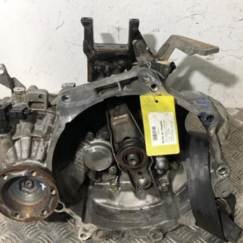 Boite de vitesses VOLKSWAGEN POLO 4
