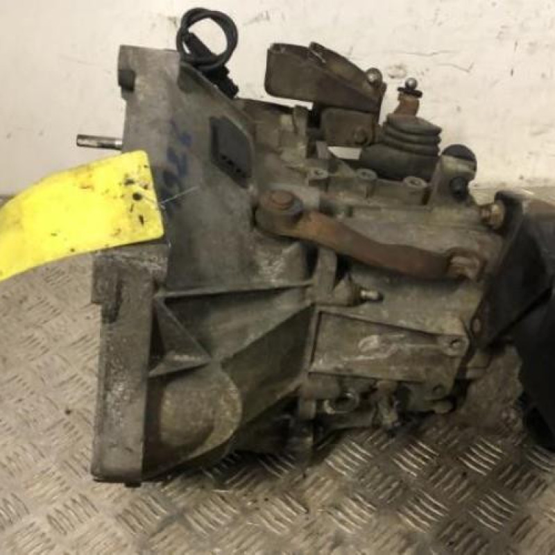 Boite de vitesses FIAT FIORINO 2