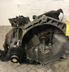 Boite de vitesses FIAT FIORINO 2 Photo n°3