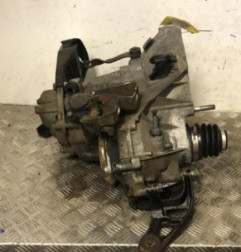 Boite de vitesses FIAT FIORINO 2 Photo n°4