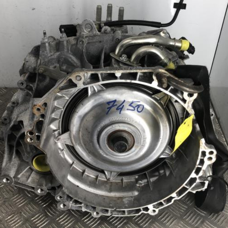 Boite de vitesses FORD PUMA 2