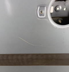 Porte laterale droit FIAT DOBLO 1