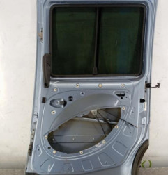 Porte laterale droit FIAT DOBLO 1 Photo n°3