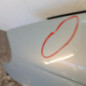 Aile avant gauche RENAULT MEGANE 1