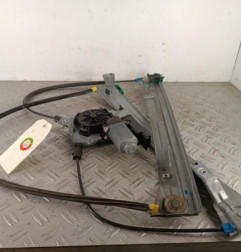 Leve vitre electrique avant gauche RENAULT CLIO 3 Photo n°1