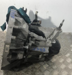 Boite de vitesses RENAULT CLIO 3 Photo n°4