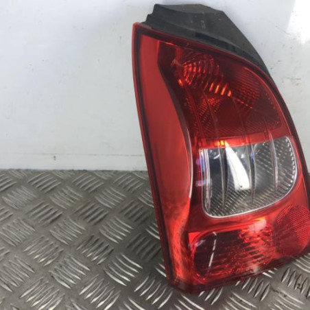 Feu arriere principal gauche (feux) RENAULT TWINGO 2
