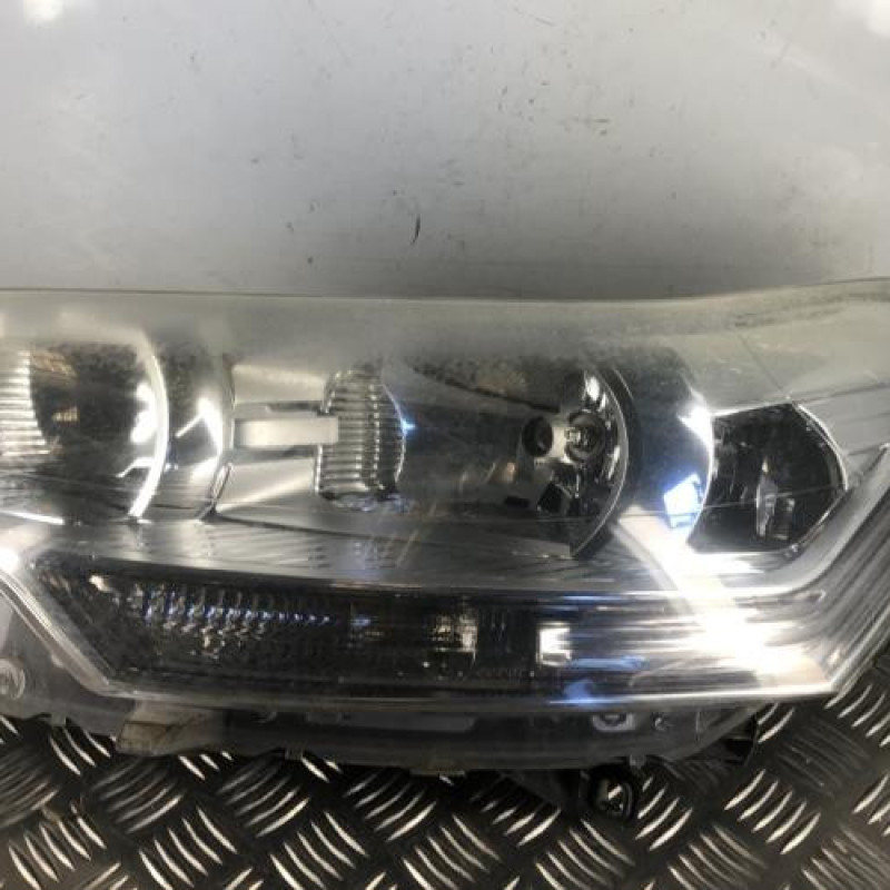 Optique avant principal gauche (feux)(phare) CITROEN C5 2