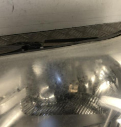 Optique avant principal gauche (feux)(phare) CITROEN C5 2