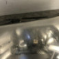 Optique avant principal gauche (feux)(phare) CITROEN C5 2