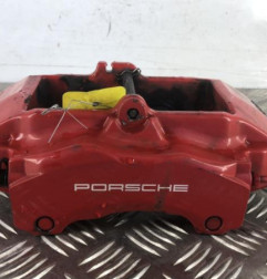 Etrier avant gauche (freinage) PORSCHE 911 5 997 Photo n°1