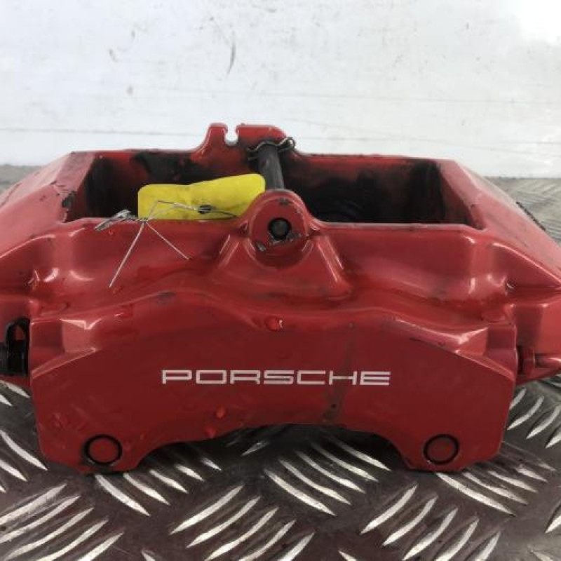 Etrier avant gauche (freinage) PORSCHE 911 5 997