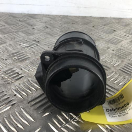 Debitmetre RENAULT SCENIC 3 Photo n°1