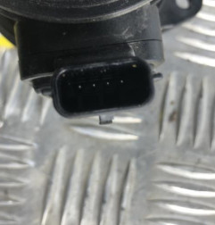 Debitmetre RENAULT SCENIC 3 Photo n°4