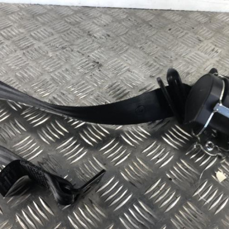 Ceinture arriere gauche RENAULT SCENIC 3 Photo n°1