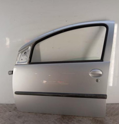 Porte avant gauche PEUGEOT 107 Photo n°1