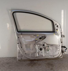 Porte avant gauche PEUGEOT 107 Photo n°4
