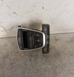 Commande chauffage RENAULT LAGUNA 3