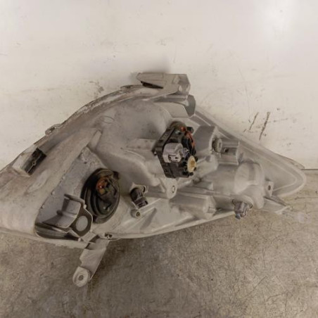 Optique avant principal gauche (feux)(phare) TOYOTA COROLLA VERSO 1