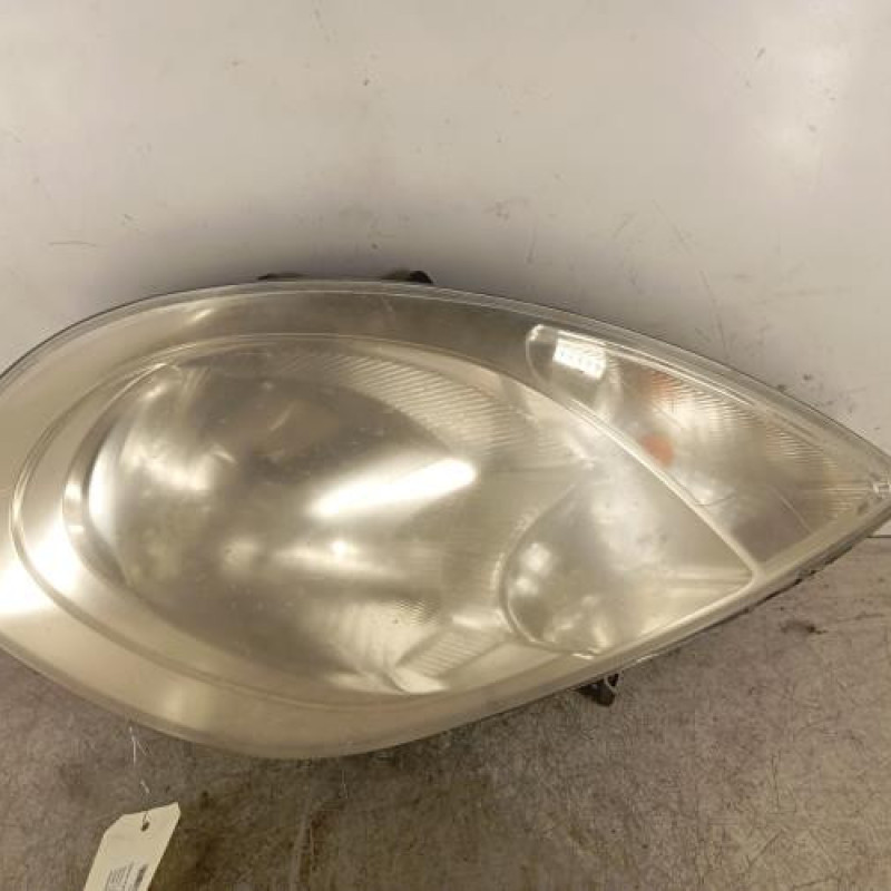 Optique avant principal gauche (feux)(phare) RENAULT TRAFIC 2