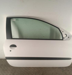 Porte avant droit PEUGEOT 206+ Photo n°1