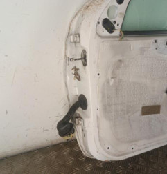 Porte avant droit PEUGEOT 206+ Photo n°3