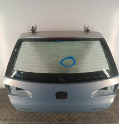 Malle/Hayon arriere SEAT IBIZA 3 Photo n°1