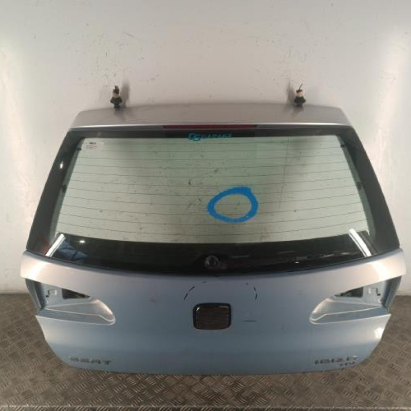 Malle/Hayon arriere SEAT IBIZA 3
