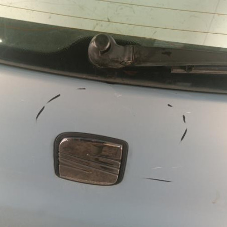 Malle/Hayon arriere SEAT IBIZA 3