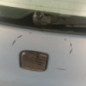 Malle/Hayon arriere SEAT IBIZA 3
