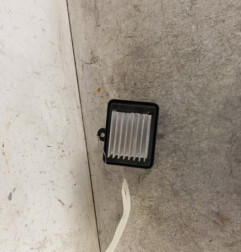 Resistance chauffage RENAULT TWINGO 3 Photo n°1