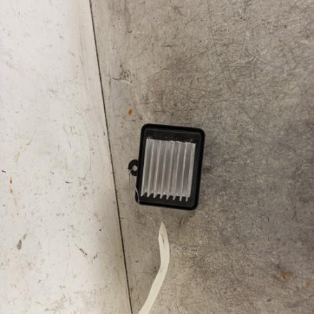 Resistance chauffage RENAULT TWINGO 3 Photo n°1
