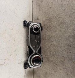 Commande chauffage RENAULT TWINGO 3 Photo n°1