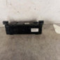 Commande chauffage RENAULT TWINGO 3