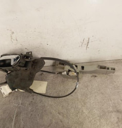 Serrure avant gauche PEUGEOT 407
