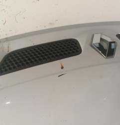 Capot RENAULT SCENIC 1 Photo n°3