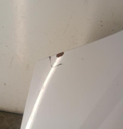 Capot RENAULT SCENIC 1 Photo n°4
