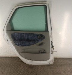 Porte arriere gauche RENAULT SCENIC 1 Photo n°4