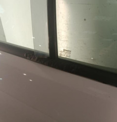 Porte avant droit RENAULT SCENIC 1