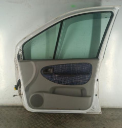 Porte avant droit RENAULT SCENIC 1 Photo n°4