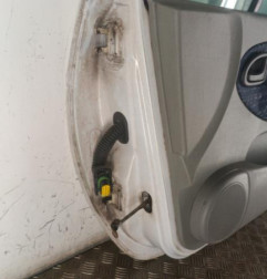 Porte avant droit RENAULT SCENIC 1 Photo n°5