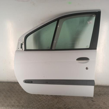 Porte avant gauche RENAULT SCENIC 1 Photo n°1