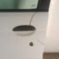 Porte avant gauche RENAULT SCENIC 1